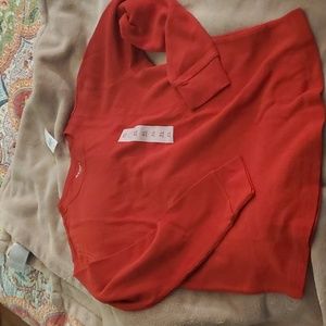 New boys Old Navy Red Tee
